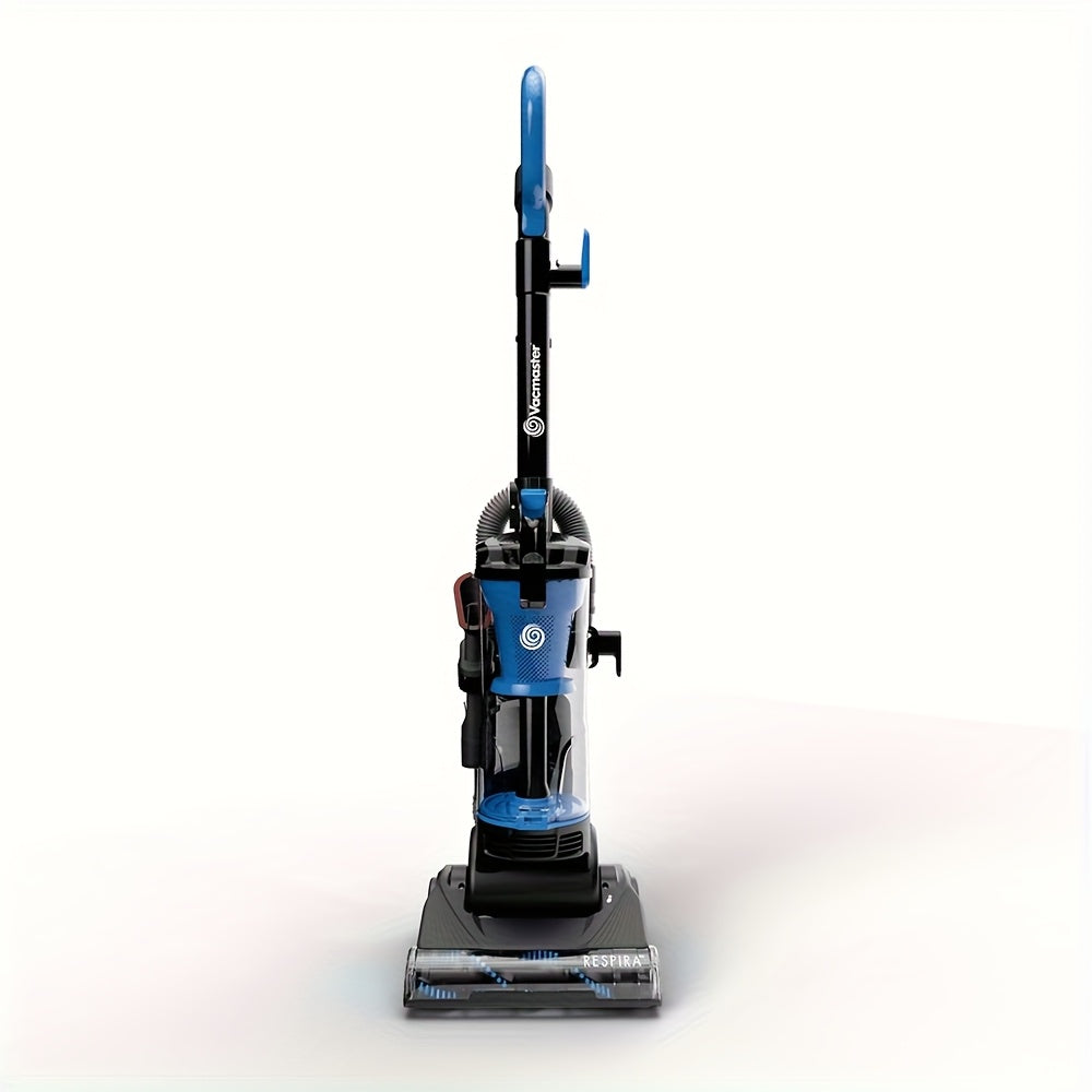 Vacmaster Bagless Upright Vacuum Cleaner 1150W with Large Dust Cup Capacity, Efficient Cyclone Filtration System & 17ft Cord for Carpet, Hard Floor And Pet Hair