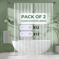 Set 2 - Transparent