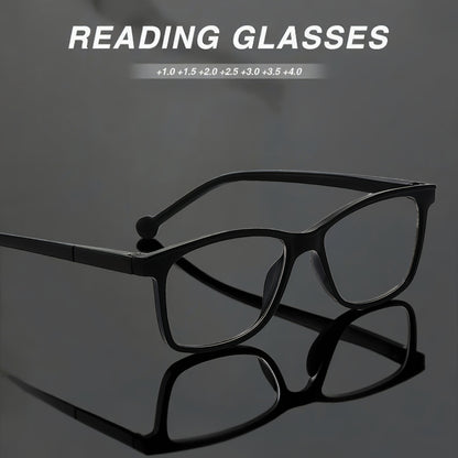 Blue Light Blocking Reading Glasses 12 Pack Bulk Set – Stylish Unisex Readers with Anti-Glare Lenses, Lightweight Frames, Multiple Magnification Strengths for Men and Women