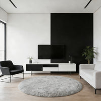 Plain light gray