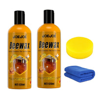 Two-piece set (2 pieces * 4.06 oz) + sponge * 1 + towel
