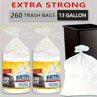 260 Bags (13 Gallons)