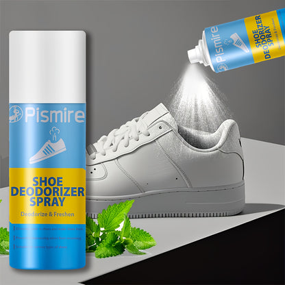 Foot Deodorant Spray 8.79oz – Powerful 24-Hour Odor Eliminator for Shoes, Clothing & Body, Long-Lasting Freshness for Athletes, Women & Daily Use
