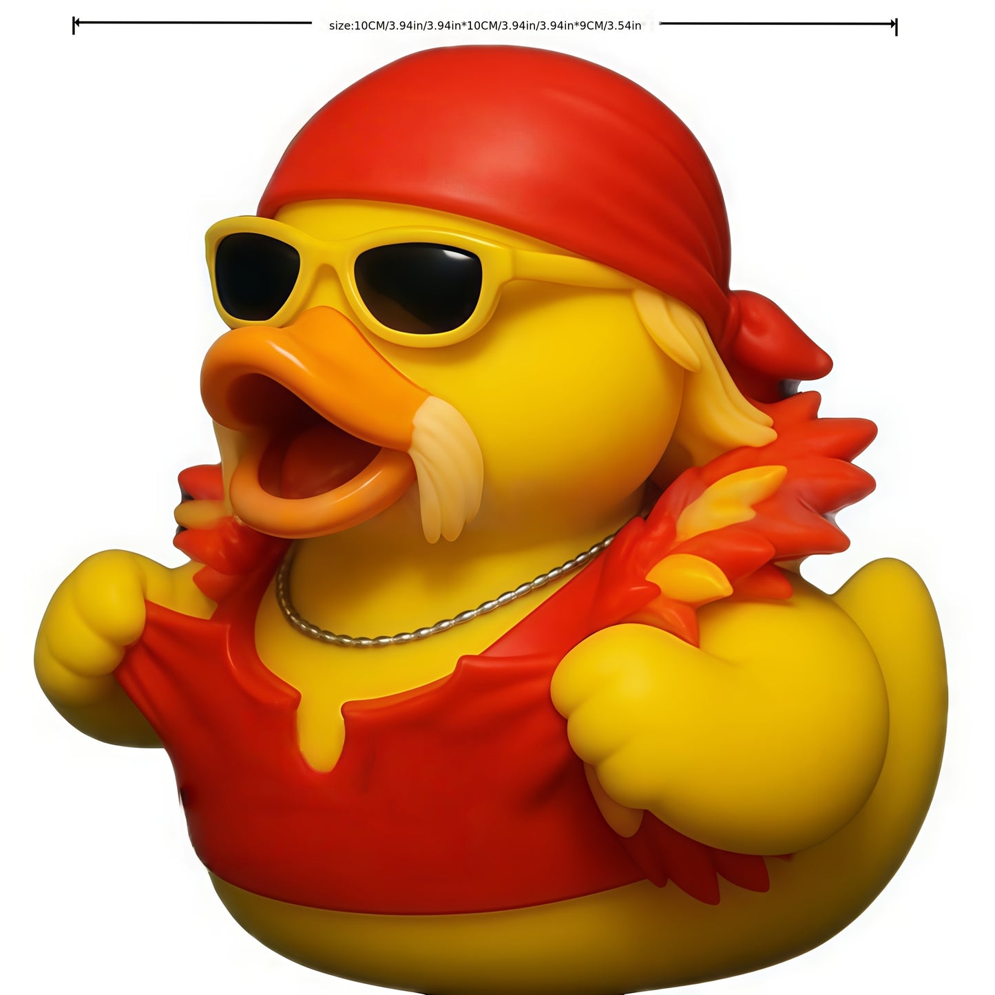 The Annual Blockbuster Boxing Series "Trick Or Treat Duck" Is Meticulously Crafted from Resin. It Serves As an Exquisite Home Decoration And Statue Ornament, Making It More Suitable for Gifting