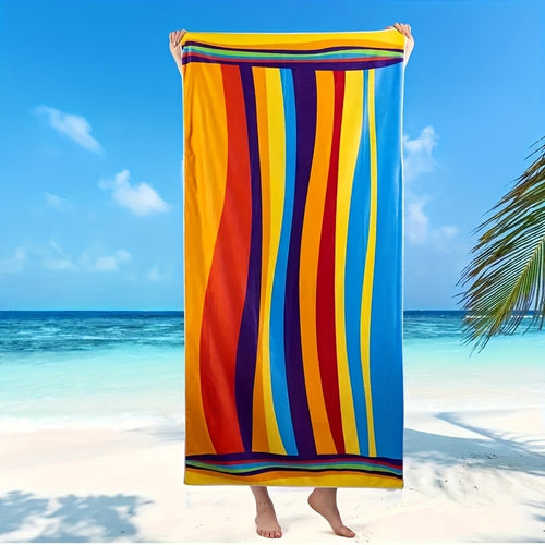 Extra-large Towel, Ultra-fine Fiber Absorbent XL Bath Towel, Super Soft Bathroom Towel Set, Quick-thickening And Large-sized Shower Towel, Suitable for Home And Hotel Use