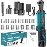Battery*2+Multi Accessories