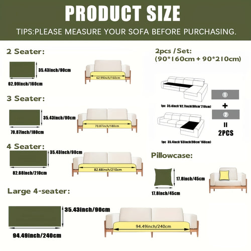 Thickened Quilted Machine Washable Sofa Cushion, Faux Rabbit Fur Comfort Warm Non-slip Plush Sofa Cover, Breathable And Comfortable Pet-friendly For Bedroom, Office, Living Room, Easter Home Decoration