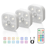 3 Pack RGB Without Station