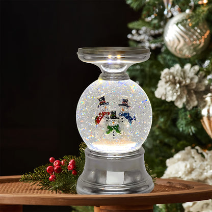 Swirling Candle Holder, Water Lantern Candle Holder Table Centerpiece Decor Candlestick Holders For Party Wedding Housewarming Birthday Anniversary Christmas New Year Gifts