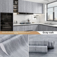 Gray Oak