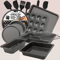 Black 15pcs