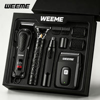 BLACK 3PCS Set