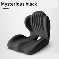 Mysterious Black