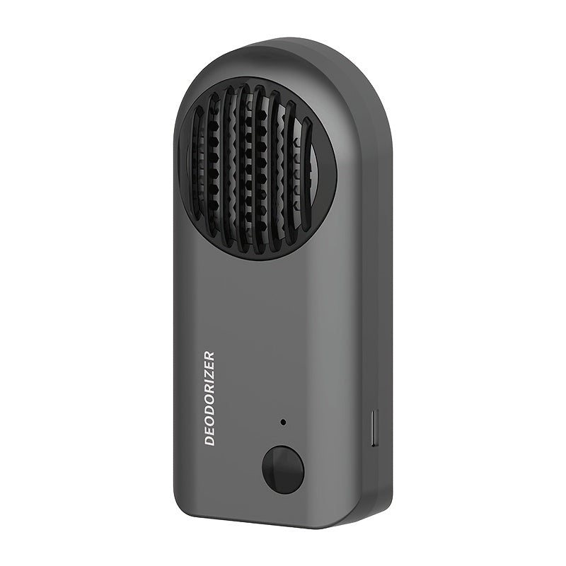 2026 Model Car Air Purifier, Intelligent Ozone Deodorizer, Household Refrigerator Freshness And Sterilization Deodorizer, Uses Active Oxygen Technology for Sterilization And Odor Removal