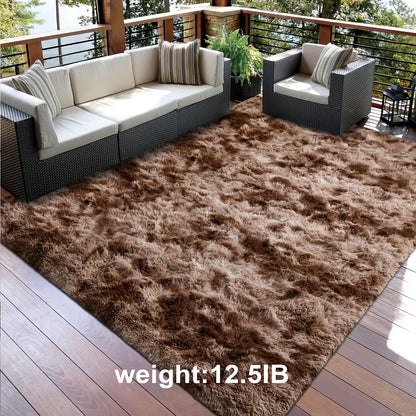 Area Rug Non Slip Backing for Living Room Kitchen Modern Home Decor Floor Decoration Carpet Mat Cute Fluffy Bedroom Rug Easy to Clean Bathroom Rugs