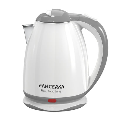 Hot Water Boiler Electric Kettle 1.8L Stainless Steel Fast Boiling Auto Shut-Off Countertop Instant Kettle for Coffee Tea Maker Pink White
