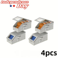 4 pcs