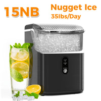 STAINLESS STEEL Nugget Ice