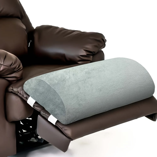 Slow Rebound Footbed, Lumbar Support Pillow for Sleep And Rest, Leg Support Pillow, Neck Support Pillow, Multifunctional Half-roll Leg Pillow for Sleep And Rest, Suitable for Recliner Headrest, Back, Lumbar Support, Assistive Products for The Elderly