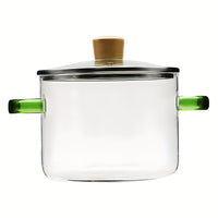 Green Handle