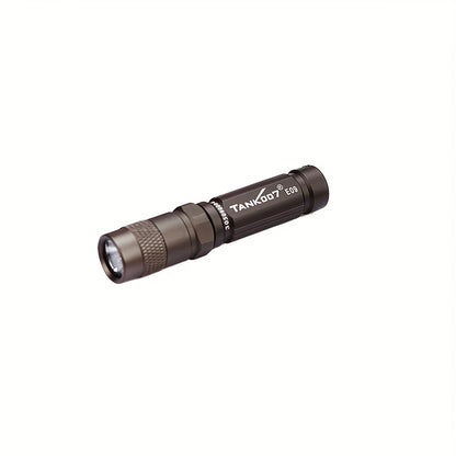 Ultra Elementary School Student Handheld Keychain Portable Pocket Show Flashlight Suitable for Emergency Use Outdoor Essential Student Hand Built Replaceable Battery