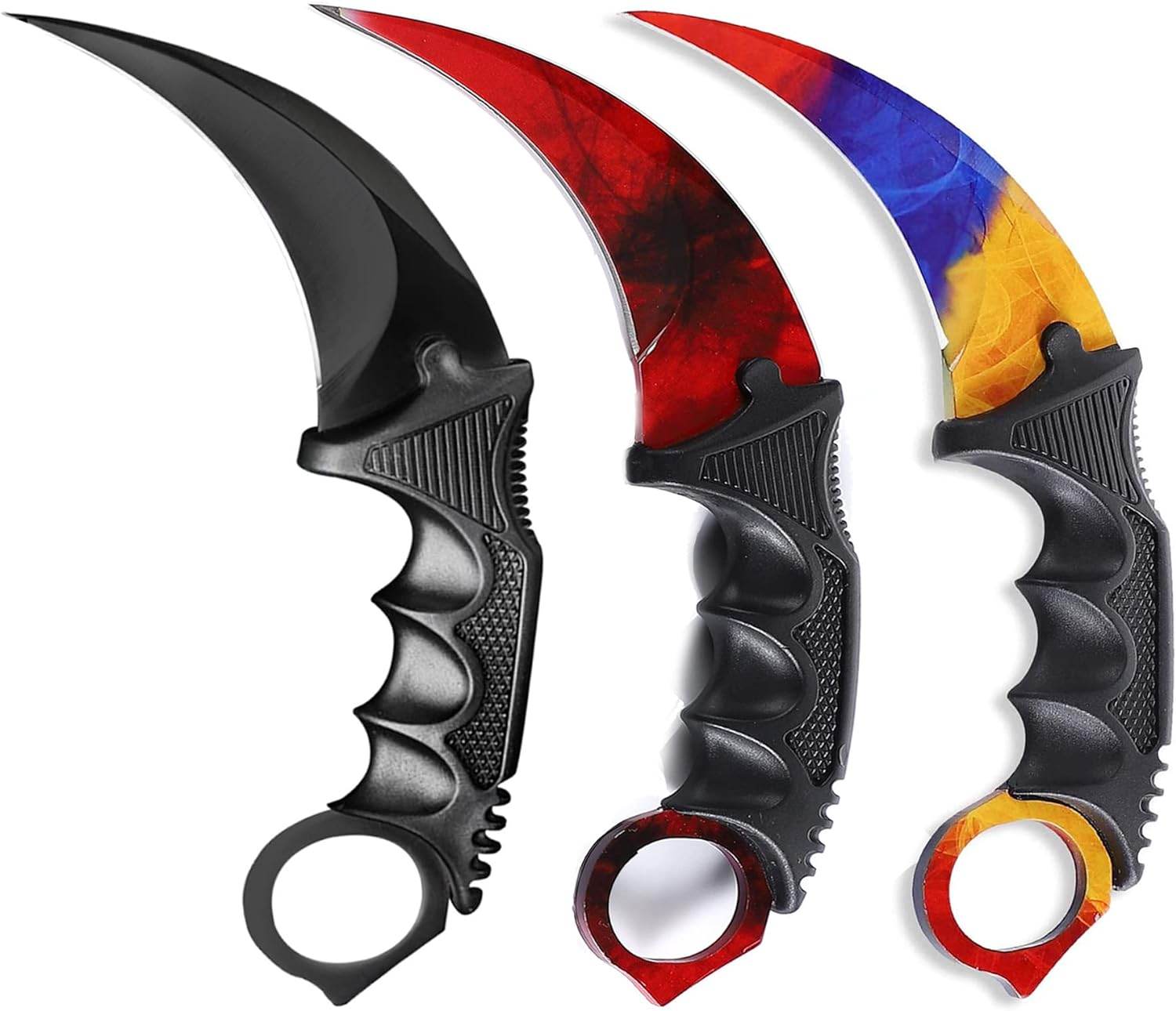 CS 2 Doppler Karambit l CounterStrike 2 Gift l Counterstrike In Real Life l