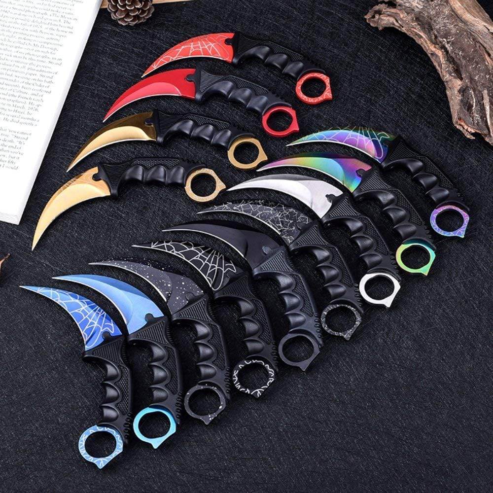 CS 2 Doppler Karambit l CounterStrike 2 Gift l Counterstrike In Real Life l