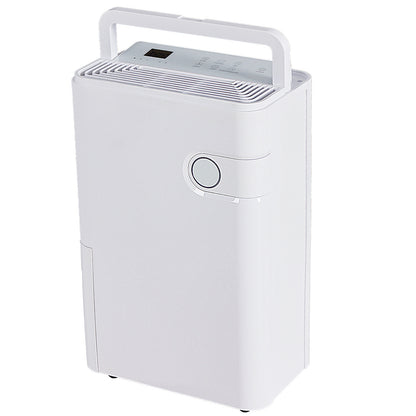 5500 Sq.Ft Dehumidifier for Basement with Drain Hose, 50 Pint Portable Dehumidifiers for Home Bedroom Bathroom Large Room, Powerful Moisture Removal and Humidity Control