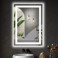 LED Mirror 24