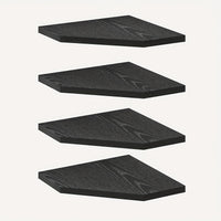 Black-4pcs