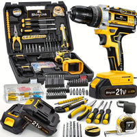 Enhanced Battery*2+134PCS Kits
