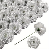 Silvery