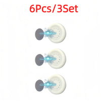 6Pcs/3Set