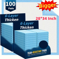 28*34 Extra Large Inch Care Pad