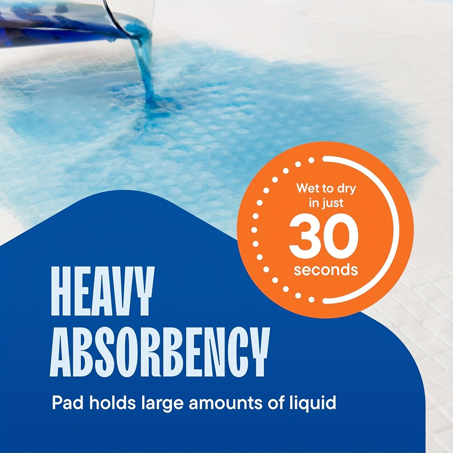 30*36inch Extra Large Thickened Disposable Adult Pad, Absorbent And Leak-proof Mattress, Suitable for Adults, Seniors, Postpartum Care And Pets