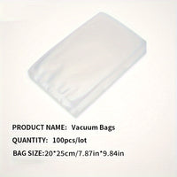 7.87*9.84inch-100PCS
