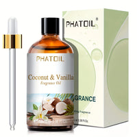 Coconut & Vanilla