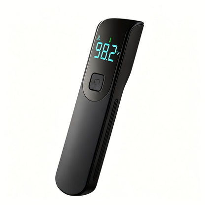 Infrared Forehead Thermometer No-Touch Digital Thermometer for Adults Kids Baby with Fever Alert Fast Accurate Temperature Reading Object & Room Mode