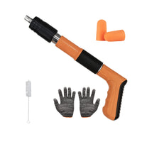 Orange - Nail Gun