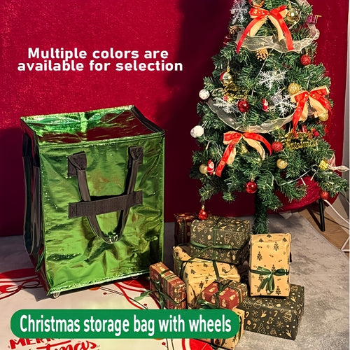 Essential Travel Accessories for Back-to-School Season and Christmas Gifts, Multi-Functional Outdoor Travel Luggage with Wheels, Convenient Travel Accessories, Travel Luggage Handbag, Gift for Friends
