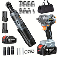 Wrench Set