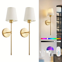 Golden (2 Pieces)
