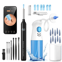 Ear washer+ear scoop