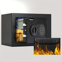 NEW Black 0.23 Cubic