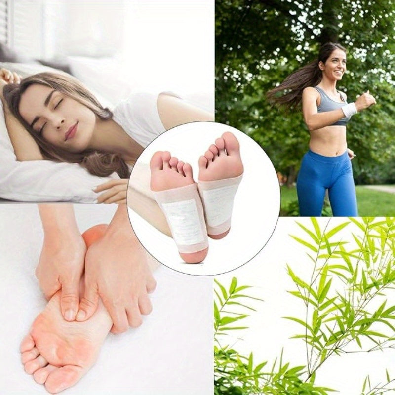 80pcs Foot Patches For Foot Care & Sole Comfort Great Christmas Gift For Family & Friends