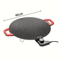 Red ear baking pan 15.75inch