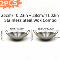 Heavy Duty Stainless Steel