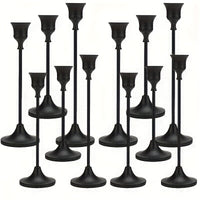 12pcs Advanced Black