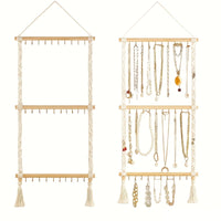 2 jewelry stands