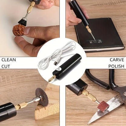131pcs Electric Resin Drilling Set, Including 100 Golden And Silvery Eye Screws, 8 Spiral Drill Bit Tools, Hexagonal Pin Tiger Pliers, Resin Casting Mold, DIY Keychain, Used for Resin Plastic Wood Polymer Clay Jewelry Keychain Pendant Making Tools